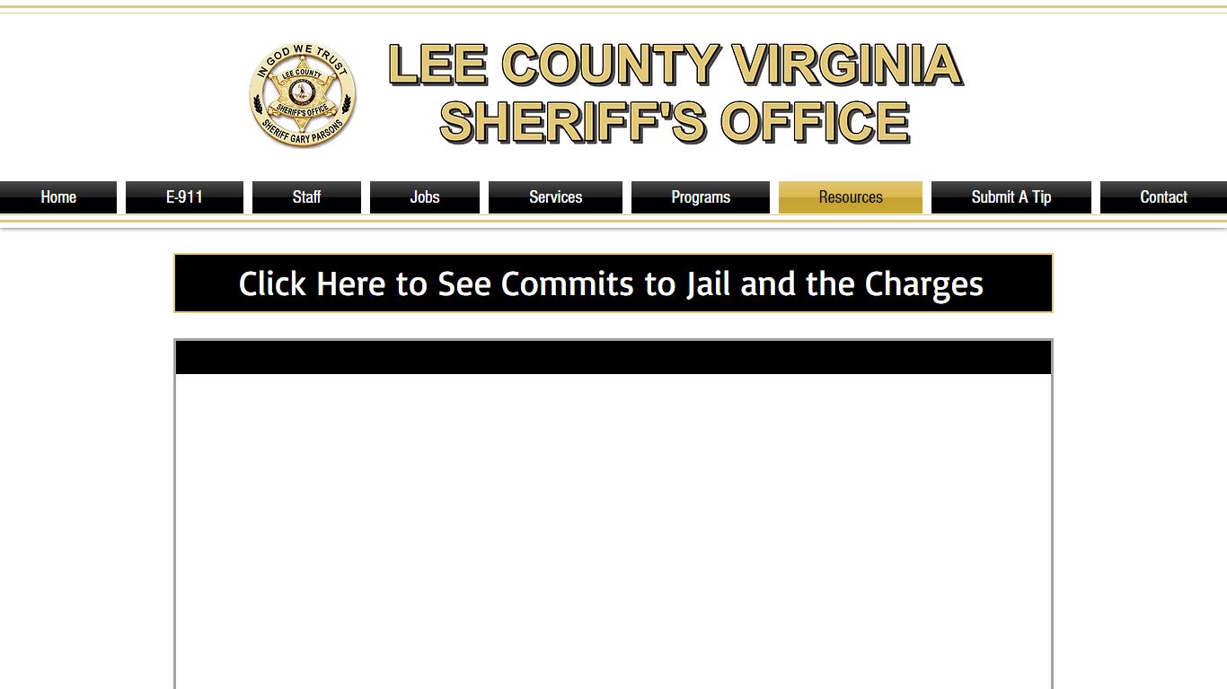 2020-2024 Arrests - LEE COUNTY SHERIFFS OFFICE